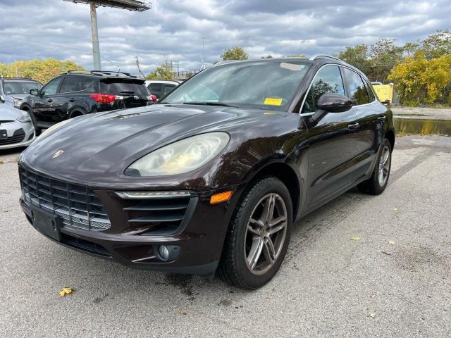 Aukcja sprzedaży 2015 Porsche Macan S, vin: WP1AB2A52FLB66269, numer aukcji: 90057775