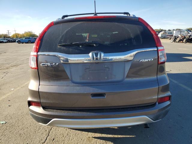 89680365 :رقم المزاد ، 2HKRM4H78FH640103 vin ، 2015 Honda Cr-v Exl مزاد بيع