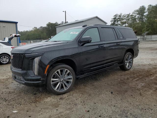Продажа на аукционе авто 2025 Cadillac Escalade, vin: 1GYS9NRL0SR170201, номер лота: 83769345