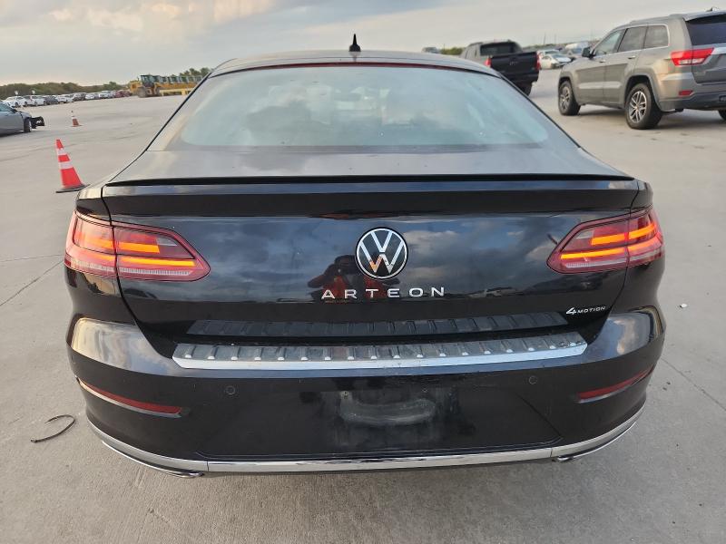 Aukcja sprzedaży 2021 Volkswagen Arteon, vin: WVWSR7AN3ME008524, numer aukcji: 87125245