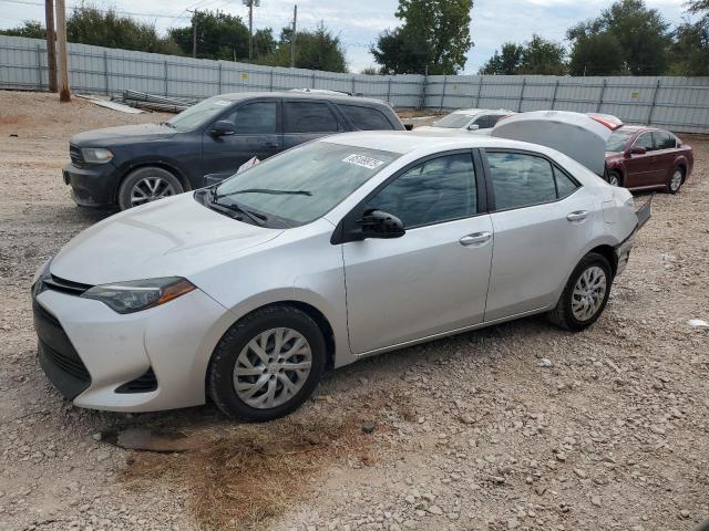 85189975 :رقم المزاد ، 5YFBURHE6HP697032 vin ، 2017 Toyota Corolla مزاد بيع