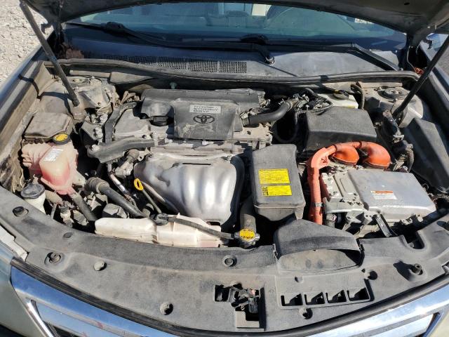 Продажа на аукционе авто 2012 Toyota Camry Hybr, vin: 4T1BD1FK3CU031991, номер лота: 82242865