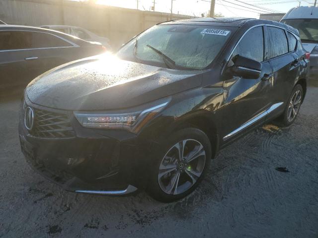 Продажа на аукционе авто 2025 Acura Rdx Techno, vin: 5J8TC2H52SL014887, номер лота: 90858815