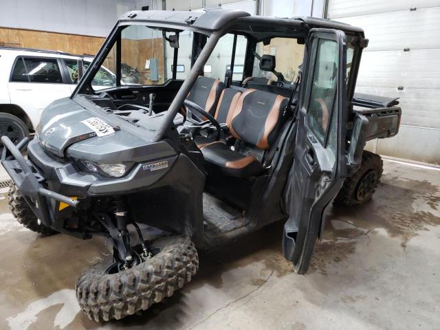 82360195 :رقم المزاد ، 3JBUUAX22RK000920 vin ، 2024 Can Am Defender Limited مزاد بيع