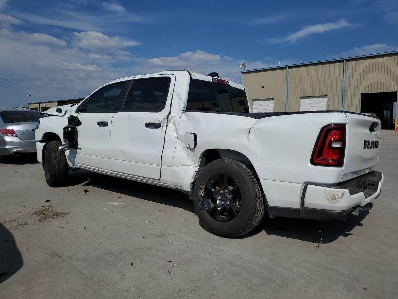 2025 Ram 1500 მანქანა იყიდება აუქციონზე, vin: 1C6RREGP0SN642051, აუქციონის ნომერი: 87072785