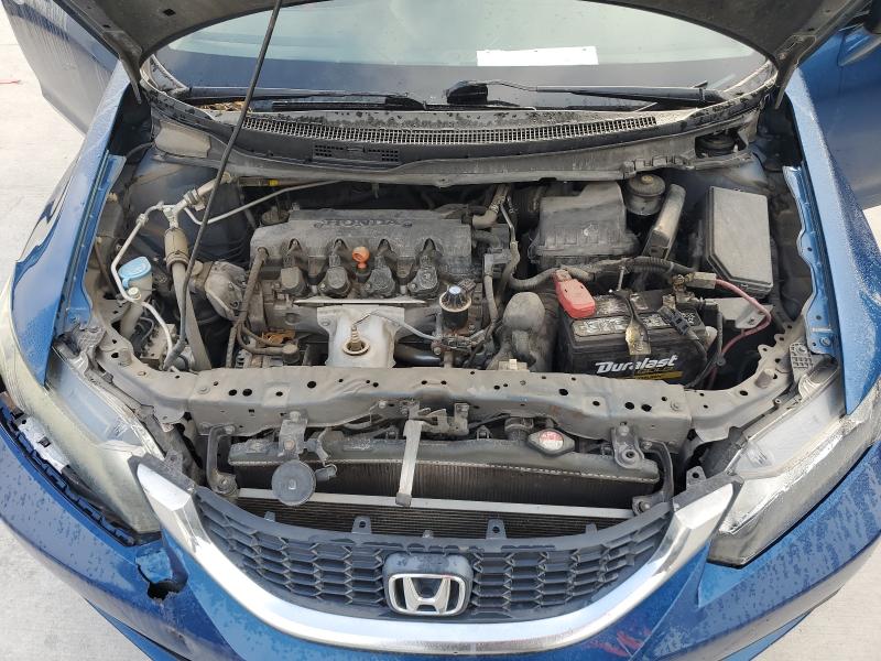 Продажа на аукционе авто 2014 Honda Civic, vin: 2HGFB2F83EH529332, номер лота: 89739825