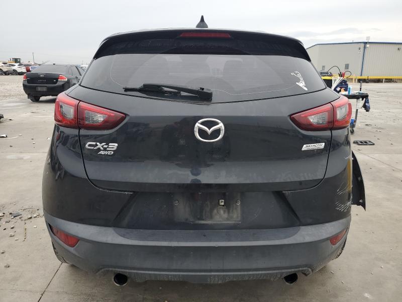 2016 Mazda Cx-3 მანქანა იყიდება აუქციონზე, vin: JM1DKBD75G0112155, აუქციონის ნომერი: 89704275