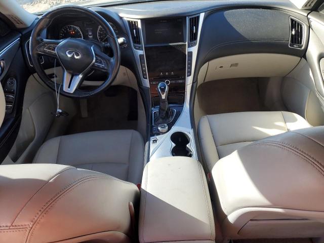 2020 Infiniti Q50 Pure მანქანა იყიდება აუქციონზე, vin: JN1EV7AR9LM250978, აუქციონის ნომერი: 90942485