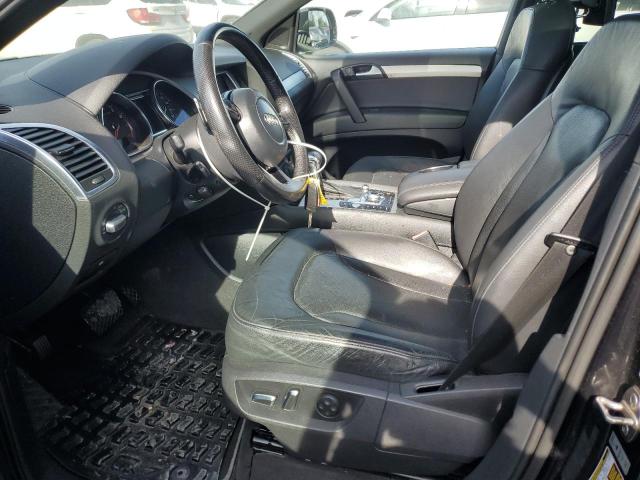 2013 Audi Q7 მანქანა იყიდება აუქციონზე, vin: WA1DGAFEXDD009156, აუქციონის ნომერი: 85178835