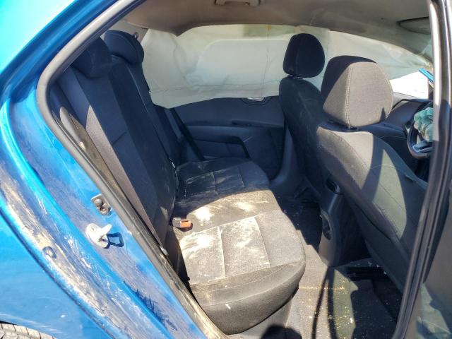 2021 Kia Rio მანქანა იყიდება აუქციონზე, vin: 3KPA25AD2ME381537, აუქციონის ნომერი: 56608256