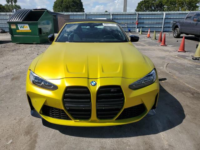 Aukcja sprzedaży 2024 Bmw M4 Competi, vin: WBS33BA08RCR82377, numer aukcji: 89831135