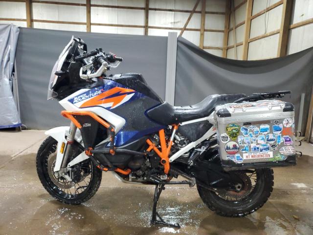 Aukcja sprzedaży 2022 Ktm 1290, vin: VBKV59405NM951797, numer aukcji: 82602365
