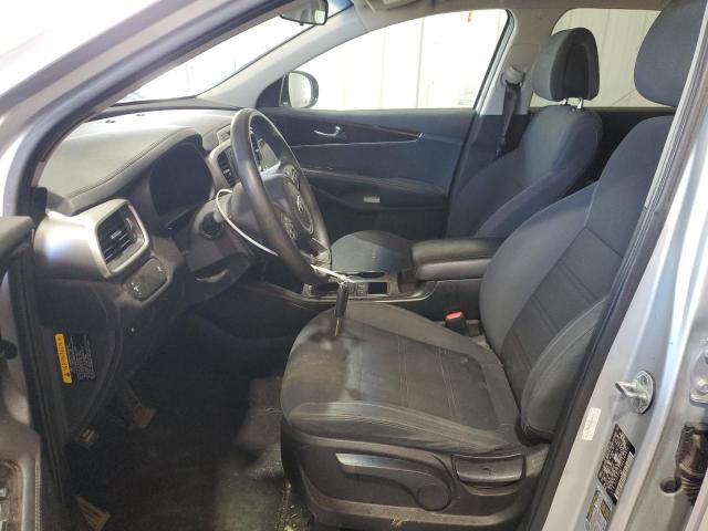 82685665 :رقم المزاد ، 5XYPGDA55GG109022 vin ، 2016 Kia Sorento Lx مزاد بيع