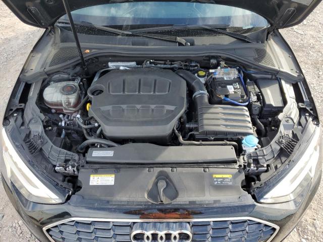 86998195 :رقم المزاد ، WAUAUDGY4PA117707 vin ، 2023 Audi A3 مزاد بيع