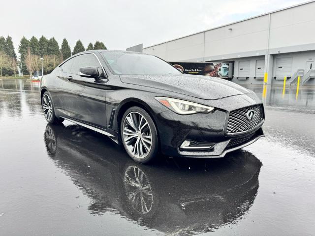 Aukcja sprzedaży 2018 Infiniti Q60 Luxe 3, vin: JN1EV7EL1JM392535, numer aukcji: 86191965