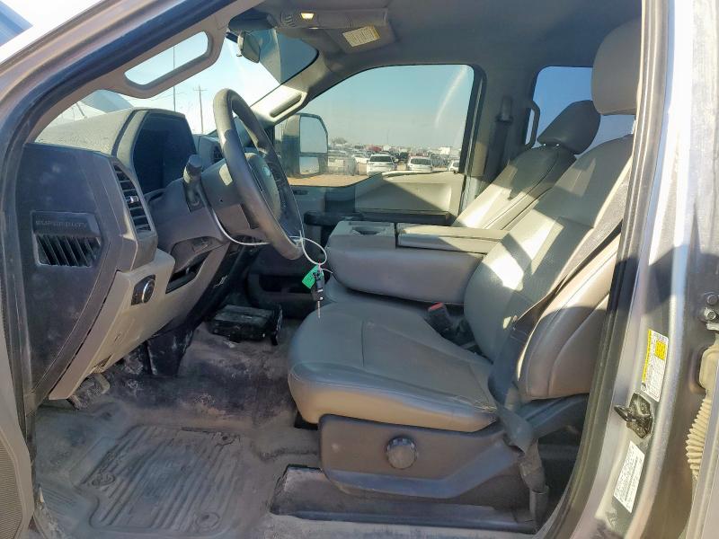 90896565 :رقم المزاد ، 1FT8W2BT9NEE50163 vin ، 2022 Ford F250 مزاد بيع