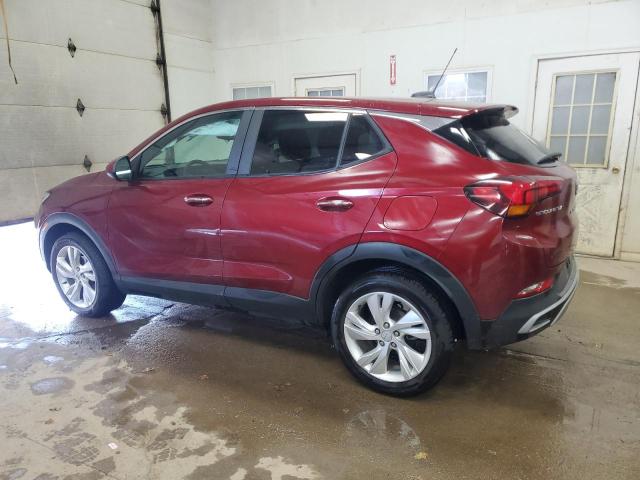 2024 Buick Encore Gx მანქანა იყიდება აუქციონზე, vin: KL4AMBSL8RB177743, აუქციონის ნომერი: 90450195