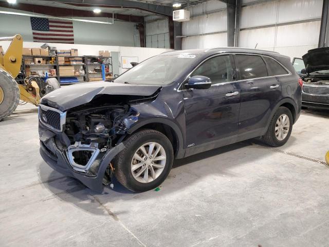 85185165 :رقم المزاد ، 5XYPGDA33GG145712 vin ، 2016 Kia Sorento مزاد بيع