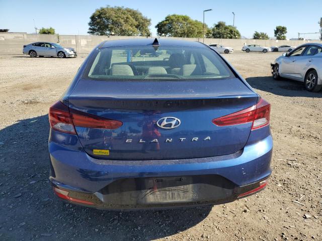 87278935 :رقم المزاد ، 5NPD84LF1LH508924 vin ، 2020 Hyundai Elantra Sel مزاد بيع