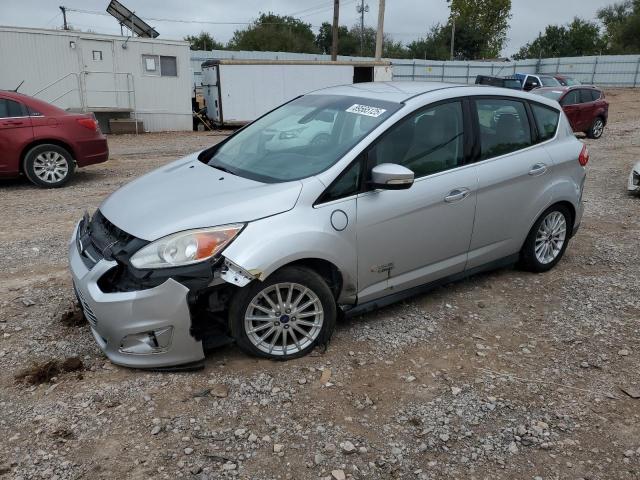 Aukcja sprzedaży 2014 Ford C-max Prem, vin: 1FADP5CU5EL518643, numer aukcji: 89565125