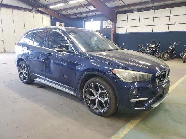 2017 Bmw X1 Sdrive28i მანქანა იყიდება აუქციონზე, vin: WBXHU7C39H5H33108, აუქციონის ნომერი: 85514455