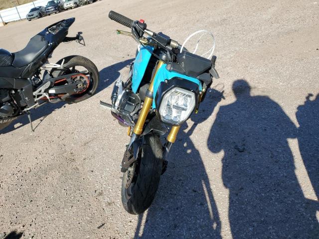 89495805 :رقم المزاد ، MLHJC9214R5200401 vin ، 2024 Honda Grom مزاد بيع