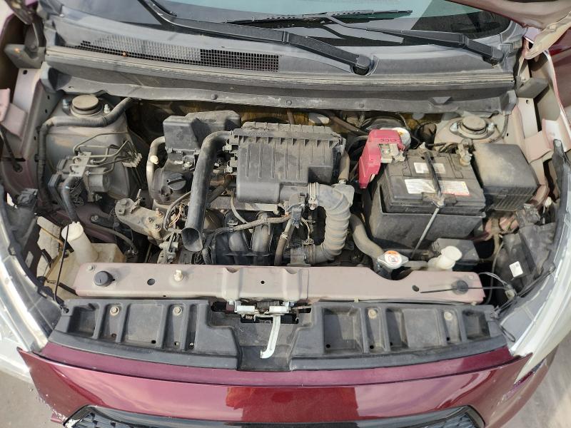 Продаж на аукціоні авто 2020 Mitsubishi Mirage, vin: ML32F3FJ4LHF09853, номер лоту: 86894165