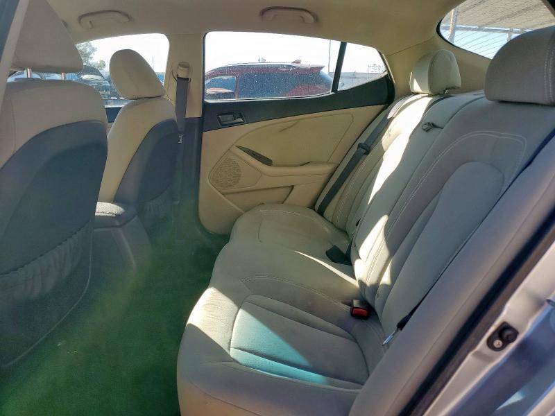 Продажа на аукционе авто 2011 Kia Optima, vin: KNAGM4A78B5166730, номер лота: 90597335