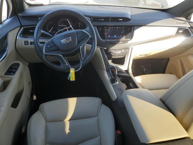 87490965 :رقم المزاد ، 1GYKNARS5HZ231711 vin ، 2017 Cadillac Xt5 مزاد بيع