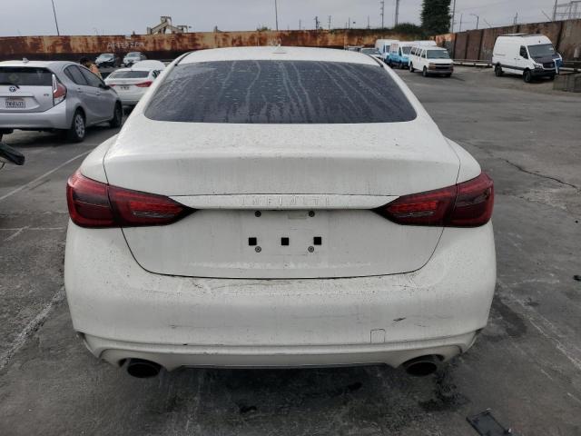Auction sale of the 2018 Infiniti Q50, vin: JN1EV7AP2JM362646, lot number: 85920925