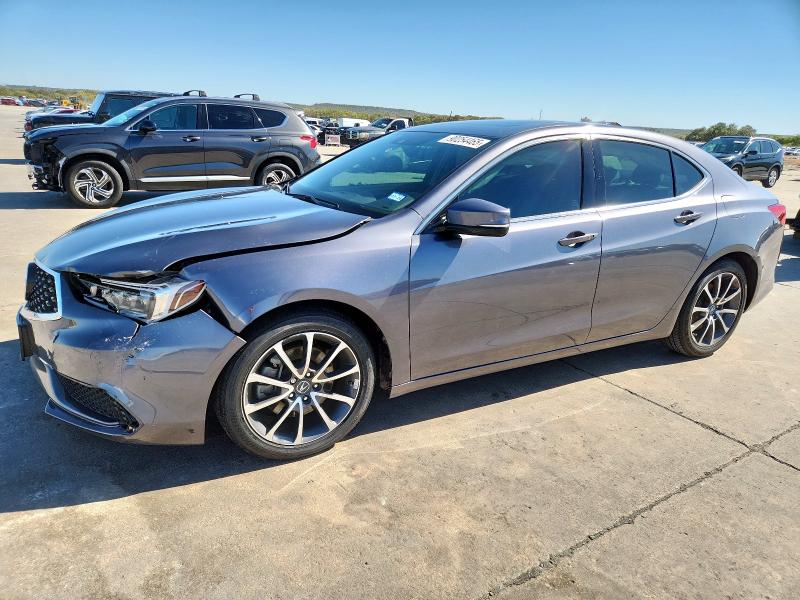 90254465 :رقم المزاد ، 19UUB2F34JA012058 vin ، 2018 Acura Tlx مزاد بيع