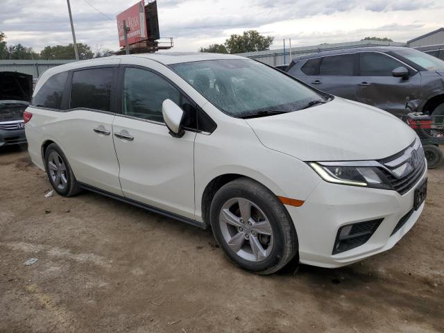 Продаж на аукціоні авто 2019 Honda Odyssey Ex, vin: 5FNRL6H74KB064677, номер лоту: 86435835