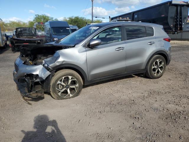 86972135 :رقم المزاد ، KNDPM3AC7N7004719 vin ، 2022 Kia Sportage Lx مزاد بيع