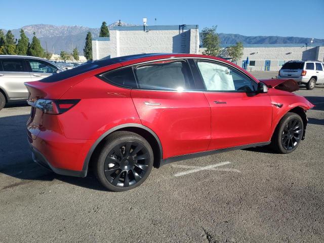 Продажа на аукционе авто 2022 Tesla Model Y, vin: 7SAYGDEE6NA022507, номер лота: 86846985