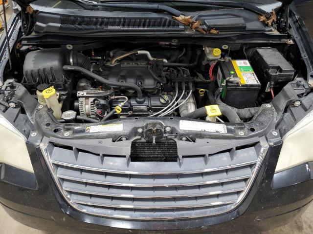 Продажа на аукционе авто 2009 Chrysler Town & Country, vin: 2A8HR44E99R552310, номер лота: 82486175