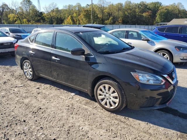 2018 Nissan Sentra მანქანა იყიდება აუქციონზე, vin: 3N1AB7AP3JY347089, აუქციონის ნომერი: 85777305