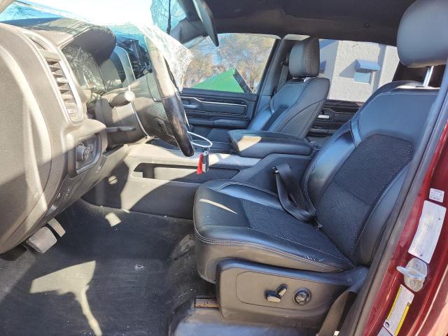 90611865 :رقم المزاد ، 1C6SRFLT0KN844351 vin ، 2019 Ram 1500 مزاد بيع