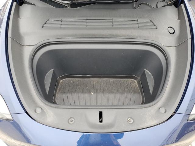 2021 Tesla Model Y მანქანა იყიდება აუქციონზე, vin: 5YJYGAEE2MF225357, აუქციონის ნომერი: 89530115
