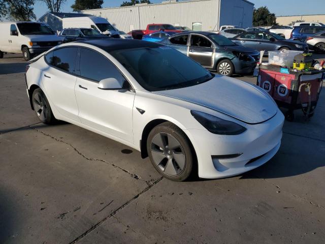 Продажа на аукционе авто 2022 Tesla Model 3, vin: 5YJ3E1EA6PF460295, номер лота: 90083165
