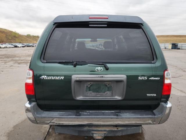 Продаж на аукціоні авто 2001 Toyota 4runner, vin: JT3HN86R419054105, номер лоту: 85562325
