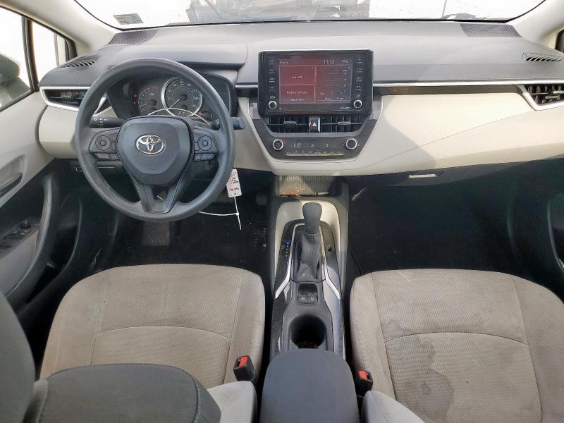 Aukcja sprzedaży 2022 Toyota Corolla Le, vin: JTDEPMAE9N3008896, numer aukcji: 90231985