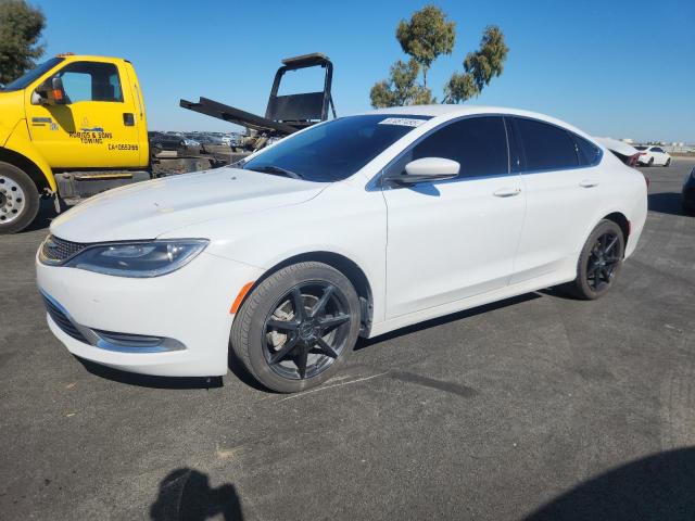 2016 Chrysler 200 Limite მანქანა იყიდება აუქციონზე, vin: 1C3CCCAB9GN179890, აუქციონის ნომერი: 87487485
