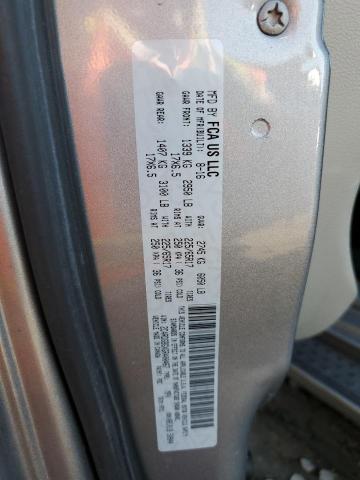 2016 Dodge Grand Caravan მანქანა იყიდება აუქციონზე, vin: 2C4RDGBGXGR400467, აუქციონის ნომერი: 89484775