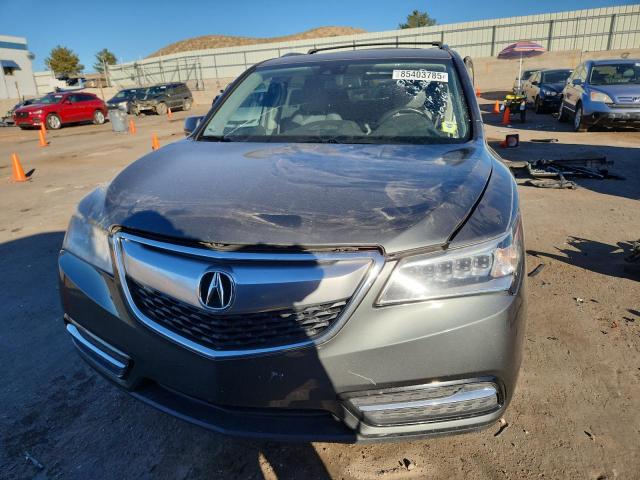 2014 Acura Mdx მანქანა იყიდება აუქციონზე, vin: 5FRYD4H48EB001085, აუქციონის ნომერი: 85403785