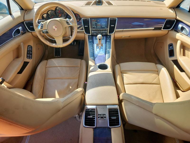 Aukcja sprzedaży 2014 Porsche Panamera 2, vin: WP0AA2A70EL005200, numer aukcji: 85852315