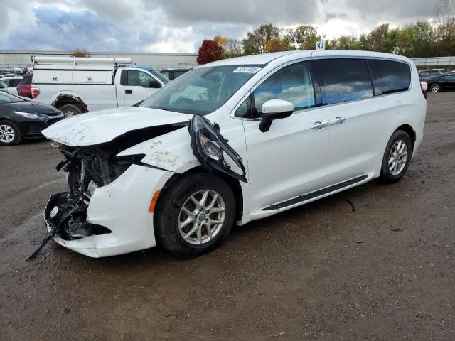 2017 Chrysler Pacifica T მანქანა იყიდება აუქციონზე, vin: 2C4RC1DG7HR522329, აუქციონის ნომერი: 82664905
