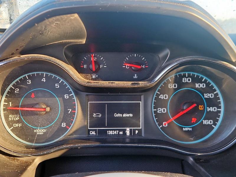 Продаж на аукціоні авто 2016 Chevrolet Cruze, vin: 1G1BE5SM9G7284679, номер лоту: 85169885