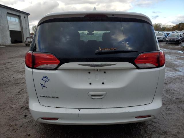 2017 Chrysler Pacifica T მანქანა იყიდება აუქციონზე, vin: 2C4RC1DG7HR522329, აუქციონის ნომერი: 82664905