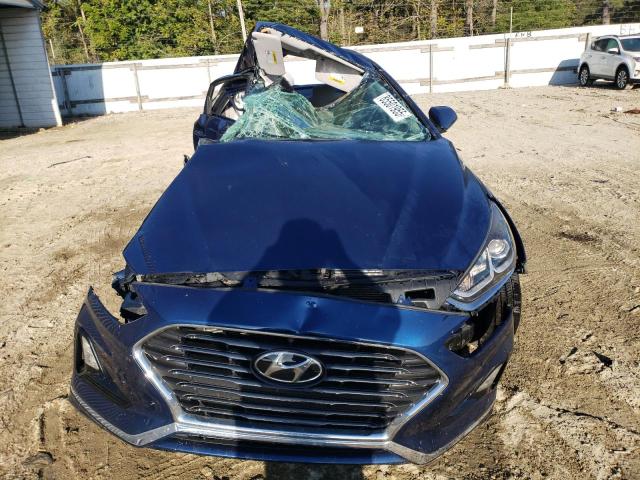 Продаж на аукціоні авто 2018 Hyundai Sonata Se, vin: 5NPE24AF8JH701240, номер лоту: 85501955