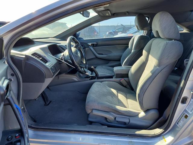 86483245 :رقم المزاد ، 2HGFG12657H540108 vin ، 2007 Honda Civic Lx مزاد بيع